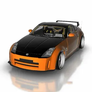 Nissan 350Z