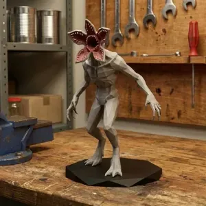 The Demogorgon Monster Stranger Things