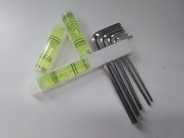DIY leveling module — Image 4 of 9