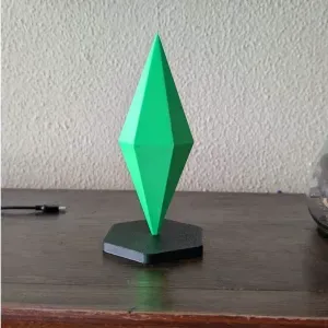 Plumbob Los Sims