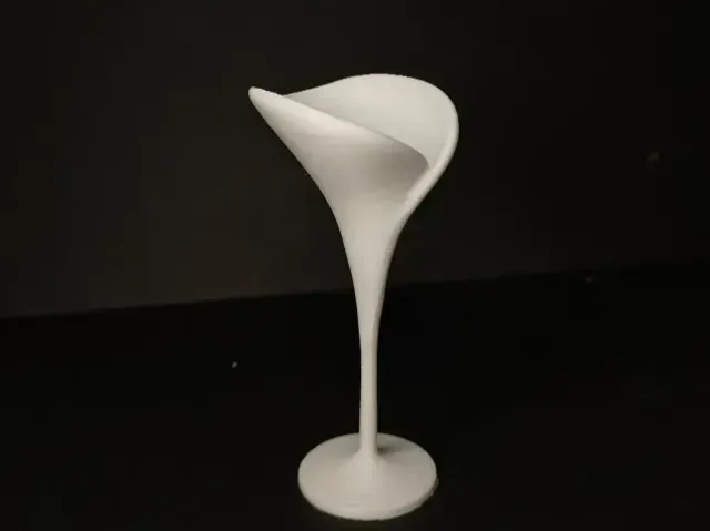calla lily cup 马蹄莲杯