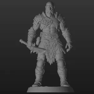 kratos model