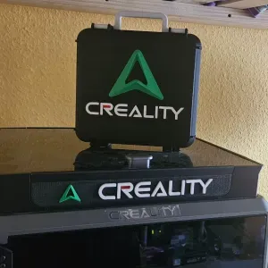Creality K1 MAX Lid Riser