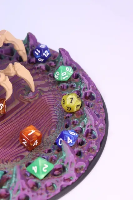 Alien Spider Dice Tower — Фото 8 из 9
