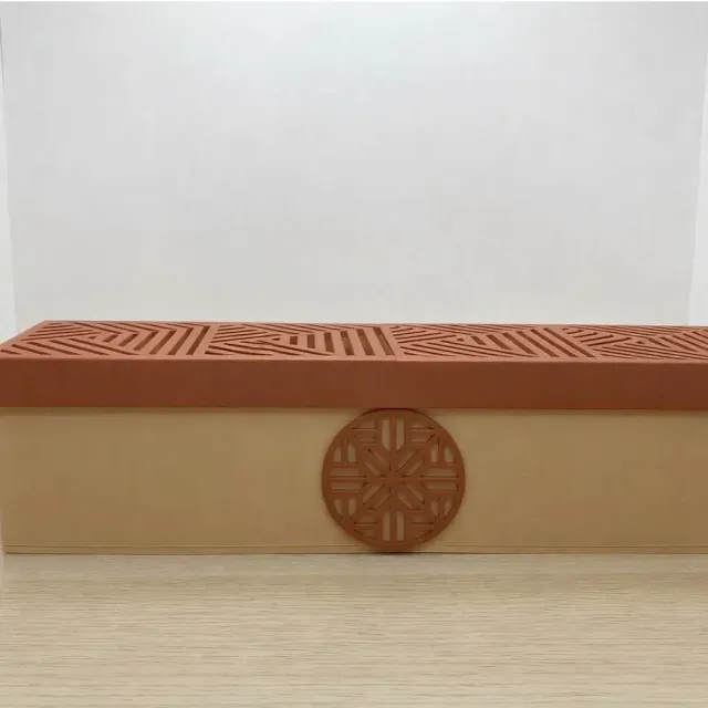 Organizer box for six-socket power strip