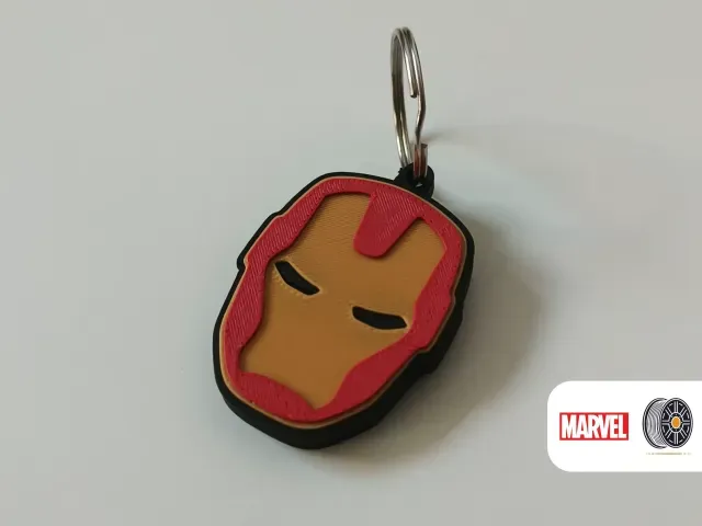 Ironman | Marvel Keychain Series | CFS