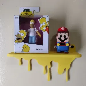 Dripping Shelf