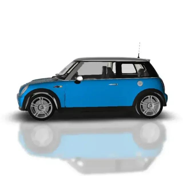 Mini Cooper S 2005 — Image 2 of 4