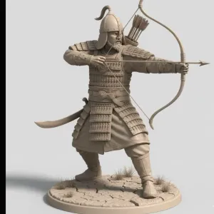 Guerreiro Mongóis