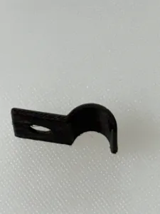 Small 10mm Cable Clip / Clamp