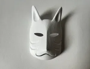 Anbu Kakashi Mask