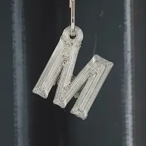 keychain M