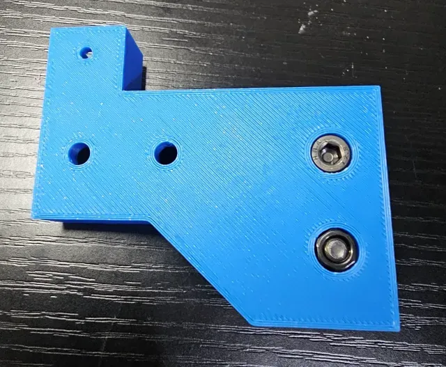 90 Degree Spool Bracket W Runout Sensor V2 For Ender 3 V3 KE — Image 3 of 9