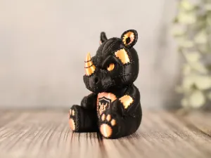Grumpy Rhino