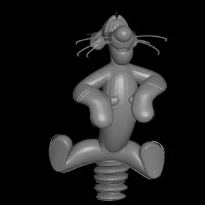 Tigger Model