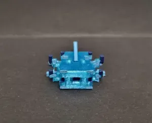 Minecraft Axolotl