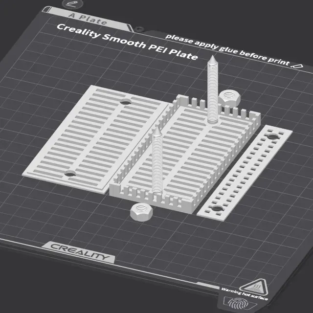 Cabin filter scent defuser