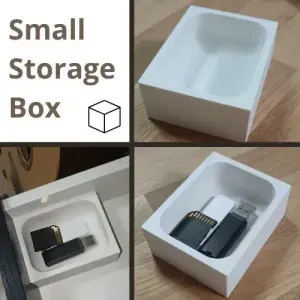 Small Storage Box