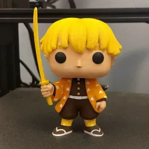 Funko Zenitsu Agatsuma