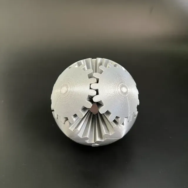 Ball Gear Fidget Toy — Фото 2 из 9
