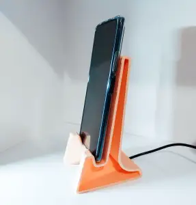 Phone Stand – Desktop mobile phone holder
