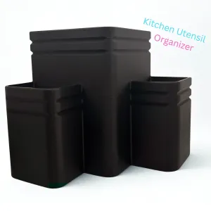 Kitchen Utensil Organizer