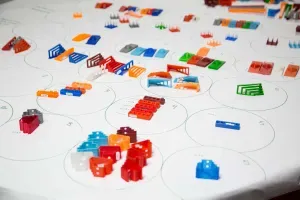 3D Printer Shootout Models