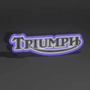 Triumph Motorcycles Lightbox