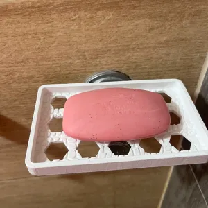 🧼 Minimalist Soap Dish