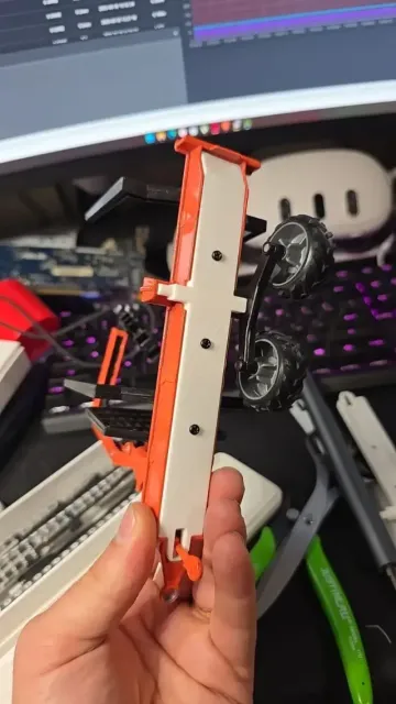 Toy Trailer Repair — Image 2 of 3