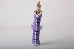 TADC Kinger Inspired Spiral Flexi Toy
