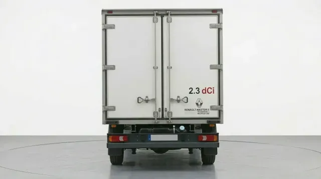 Renault Master 3 truck — Фото 6 из 9