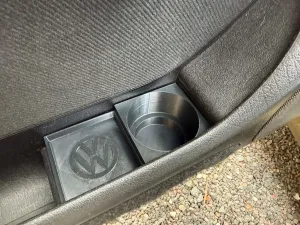 Golf Mk3 door cupholder