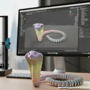 Articulated Cobra