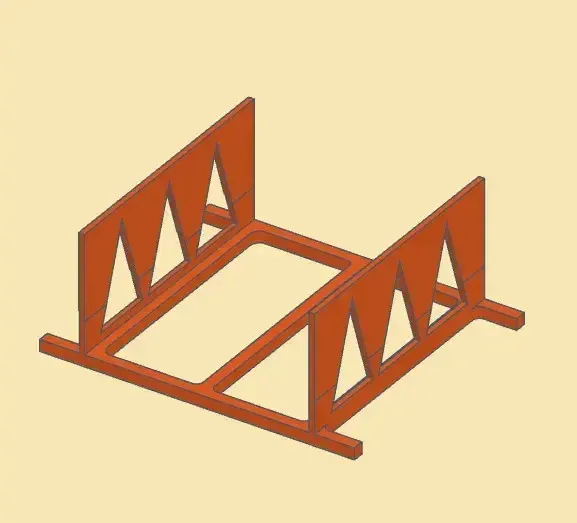 Space Pi Plus Dry Box Stand - Top Feed to K2 (MMW-K2PW-SSPS) — Image 6 of 9