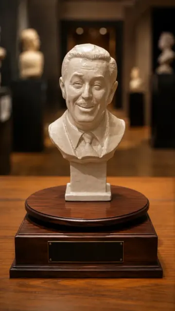 Famous Creators & Visionaries Busts Collection — Фото 3 из 9