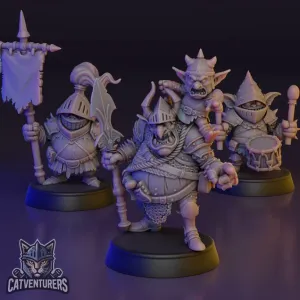 Wampling Command Group