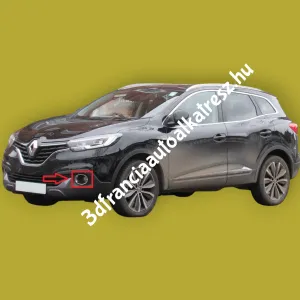 Renault Kadjar ködlámpa keret 261A39647R