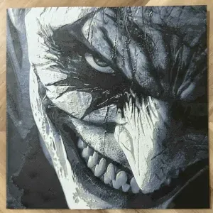 The Joker Hueforge art