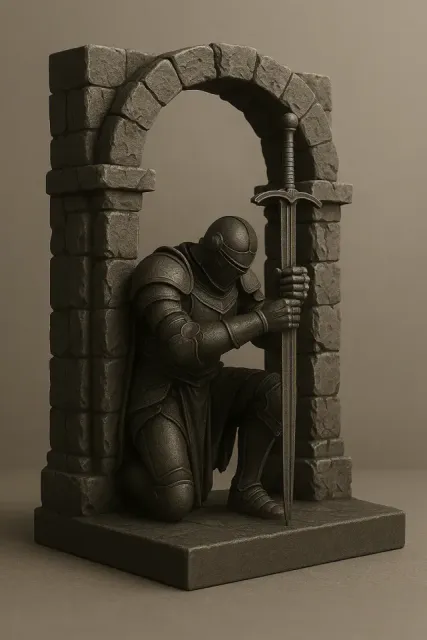 PRAYER. Bookends for your epic sagas. — Image 2 of 4
