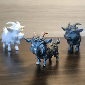 Angry Goat