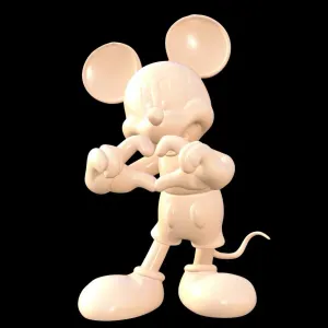 Mickey Mouse Love