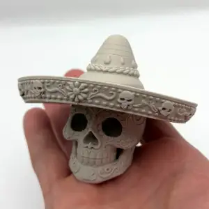 Sugarskull Sombrero