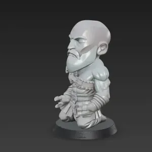 Kratos God of War
