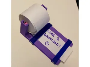 Cutter Receipt Roller