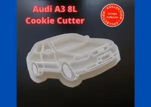 Audi A3 8L Cookie Cutter