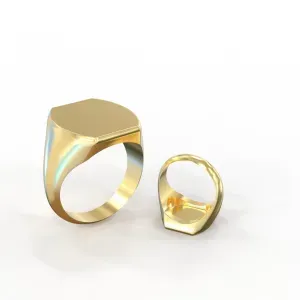 Signet ring
