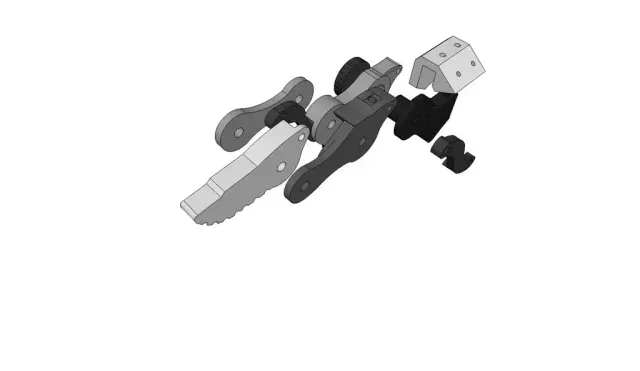 robotic hand — Image 3 of 9