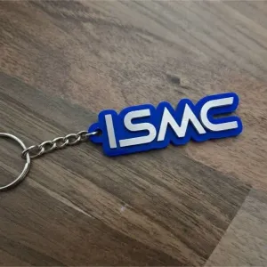 Isaac keychain - llavero