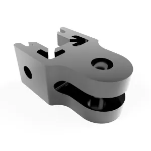 Dial Indicator Mount for Bicycle Wheel Truing Stand